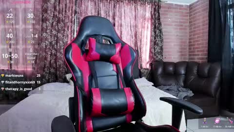 Ashely3 online show from 12.05.24