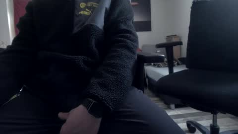 Snapshot of plboy23 chatting on 10.19.25 Hello ask me . Im glad to see you here in my room. Welcome PVT is open online show from 10.19.25