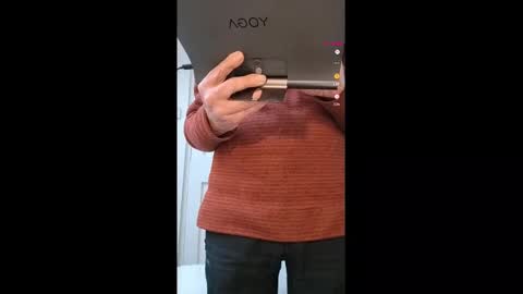 Pleasedominateme online show from 01.19.25