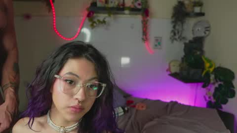 Snapshot of pleasure_room_x chatting on 05.03.26 Jessi Alex online show from 05.03.26