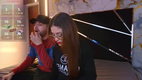 JUAN AND JULI online show from 10.23.25