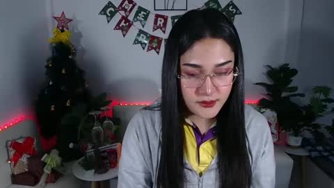 Snapshot of ploysaithailand chatting on 12.23.24 Ploysai online show from 12.23.24