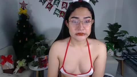 Snapshot of ploysaithailand chatting on 12.25.24 Ploysai online show from 12.25.24