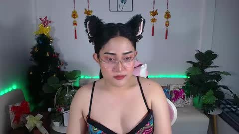 Snapshot of ploysaithailand chatting on 01.15.25 Ploysai online show from 01.15.25