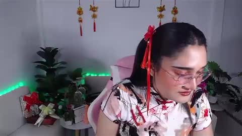 Snapshot of ploysaithailand chatting on 01.28.25 Ploysai online show from 01.28.25