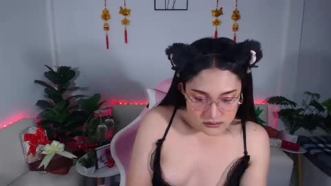 Snapshot of ploysaithailand chatting on 02.20.25 Ploysai online show from 02.20.25