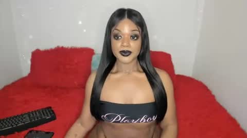 Snapshot of plushd0ll chatting on 12.03.25 plushd0ll online show from 12.03.25