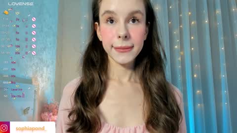 Sophie online show from 01.10.25