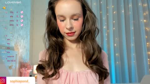 Sophie online show from 01.15.25