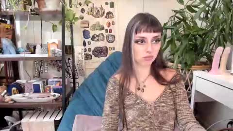 Goddess Pluto online show from 02.01.26