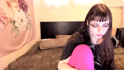 Goddess Pluto online show from 03.13.26