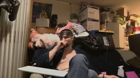 Pup Seth online show from 06.03.26