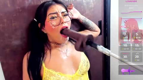 pocahontas_lantina online show from 09.27.25