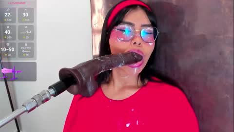 pocahontas_lantina online show from 02.21.26