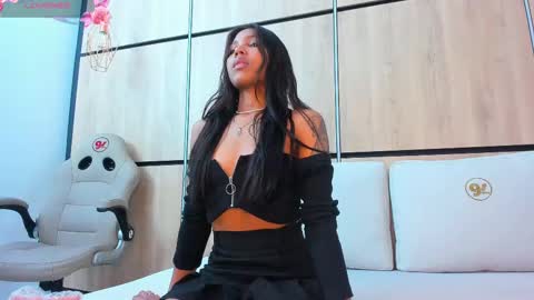 Snapshot of pocahontas_pow chatting on 01.16.25 Pocahontas online show from 01.16.25