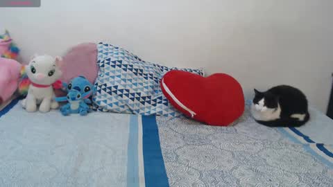 Pocahontas online show from 10.29.25