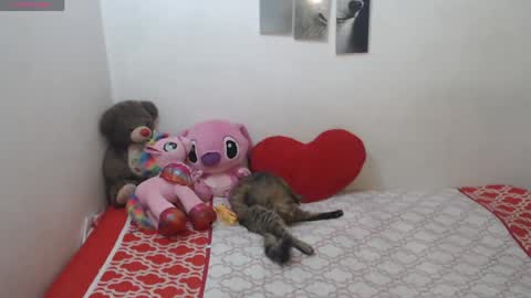 Snapshot of pocahontas_princess__ chatting on 05.03.26 Pocahontas online show from 05.03.26