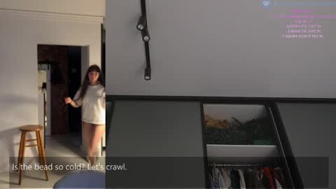 Snapshot of pocahontascb chatting on 05.15.26 online show from 05.15.26