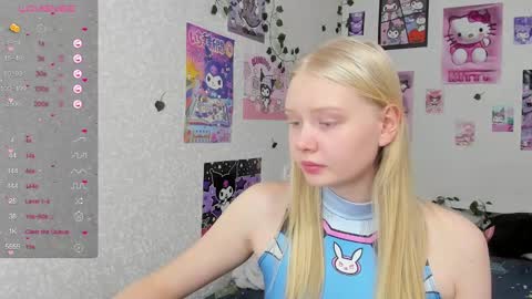 Snapshot of pocet_barbie chatting on 01.31.25 Mary online show from 01.31.25