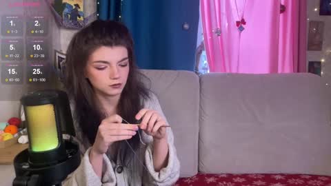 Snapshot of pocket_lovers chatting on 12.13.24 Cute Sofia and Handsome Richy online show from 12.13.24