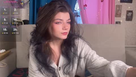Snapshot of pocket_lovers chatting on 12.14.24 Cute Sofia and Handsome Richy online show from 12.14.24