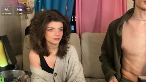 Cute Sofia and Handsome Richy online show from 02.24.26