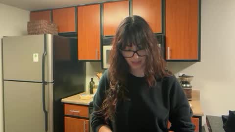 Snapshot of pocketnikki chatting on 02.28.25 pocketnikki online show from 02.28.25