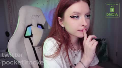 pocketrocket_ online show from 02.01.25