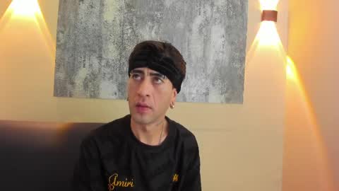 poderoso_samael online show from 04.08.26