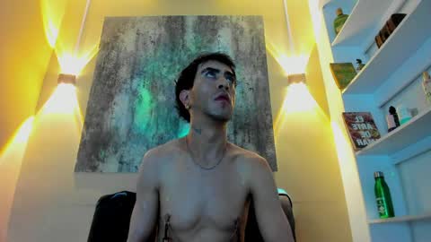 poderoso_samael online show from 04.10.26