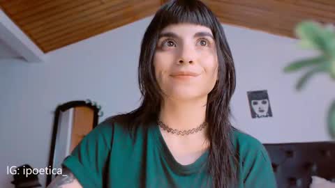 IG ipoetica  online show from 12.18.24