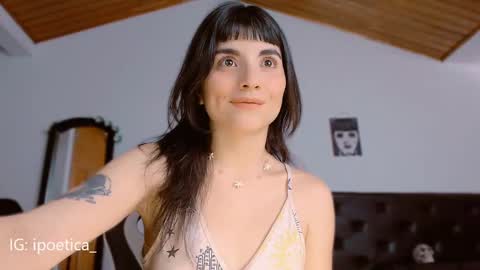 IG ipoetica  online show from 12.19.24