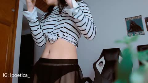 IG ipoetica  online show from 01.08.25