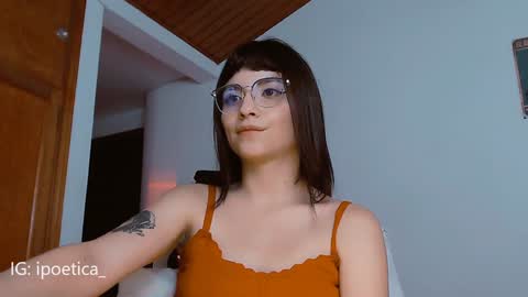 IG ipoetica  online show from 01.23.25