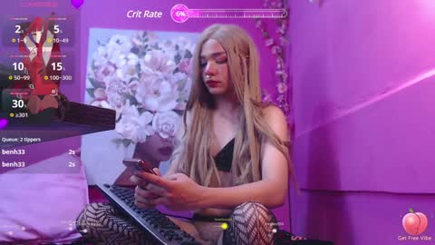  Luna  online show from 12.07.24