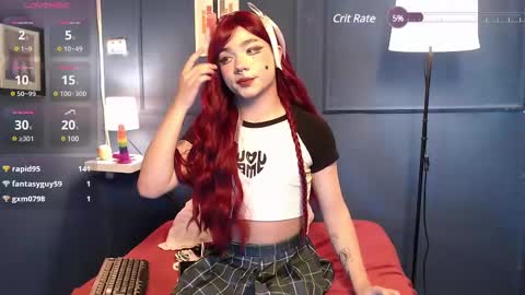  Luna  online show from 02.22.25