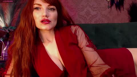 Snapshot of poison_eva_ chatting on 01.14.25 Poison Eva online show from 01.14.25