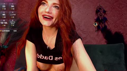 Snapshot of poison_eva_ chatting on 01.17.25 Poison Eva online show from 01.17.25