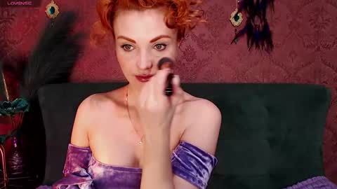 Snapshot of poison_eva_ chatting on 03.10.25 Poison Eva online show from 03.10.25