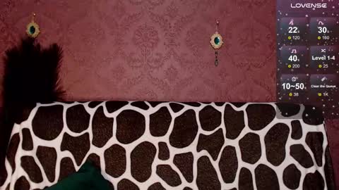 Poison Eva  online show from 11.28.25