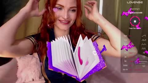 Poison Eva  online show from 04.10.26