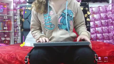 Aleja online show from 11.26.25