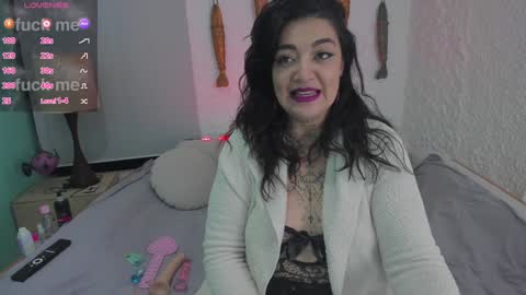 Snapshot of poisson_ivy_ chatting on 01.24.25 poisson_ivy_ online show from 01.24.25