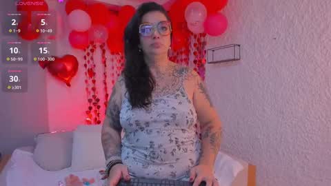 Snapshot of poisson_ivy_ chatting on 02.13.25 poisson_ivy_ online show from 02.13.25