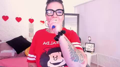 Snapshot of poisson_ivy_ chatting on 09.13.25 poisson_ivy_ online show from 09.13.25