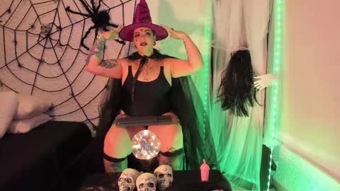 Snapshot of poisson_ivy_ chatting on 10.03.25 poisson_ivy_ online show from 10.03.25