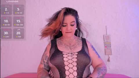 Snapshot of poisson_ivy_ chatting on 12.17.25 poisson_ivy_ online show from 12.17.25