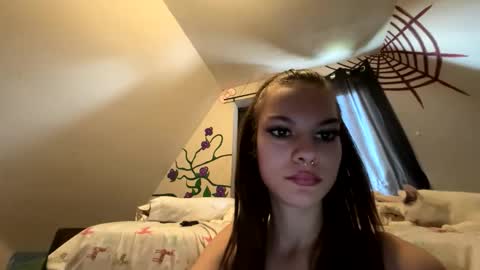 Snapshot of poisxnbubblxs chatting on 11.24.25 Poisxn online show from 11.24.25