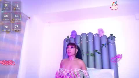 Polett Amarantas online show from 02.12.26