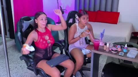 Polett Amarantas online show from 04.07.26